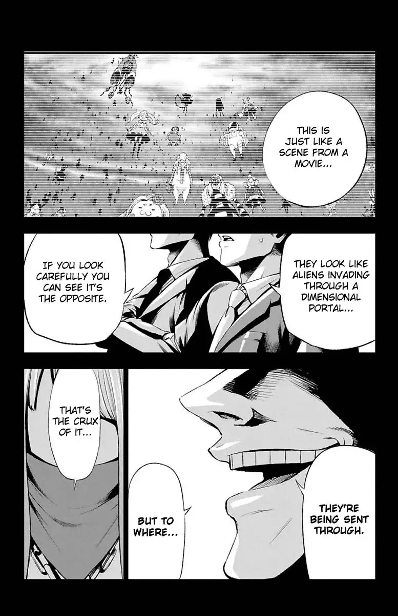 Mahou Shoujo of the End Chapter 47 48